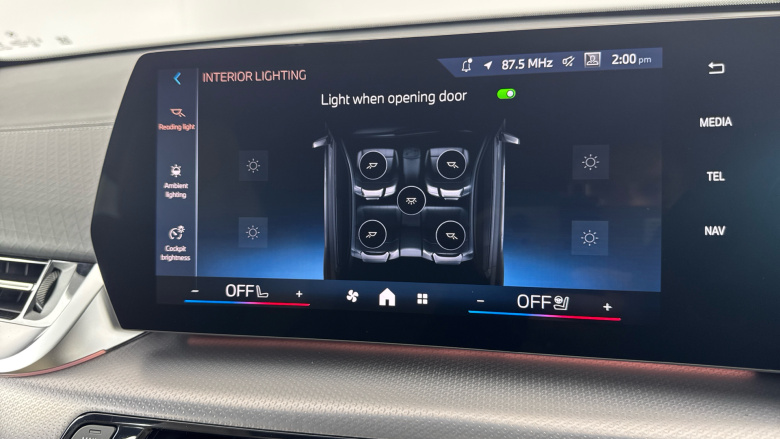 BMW iX2 150kW eDrive20 M Sport 65kWh 5dr Auto [Tech/Pro] Electric Hatchback